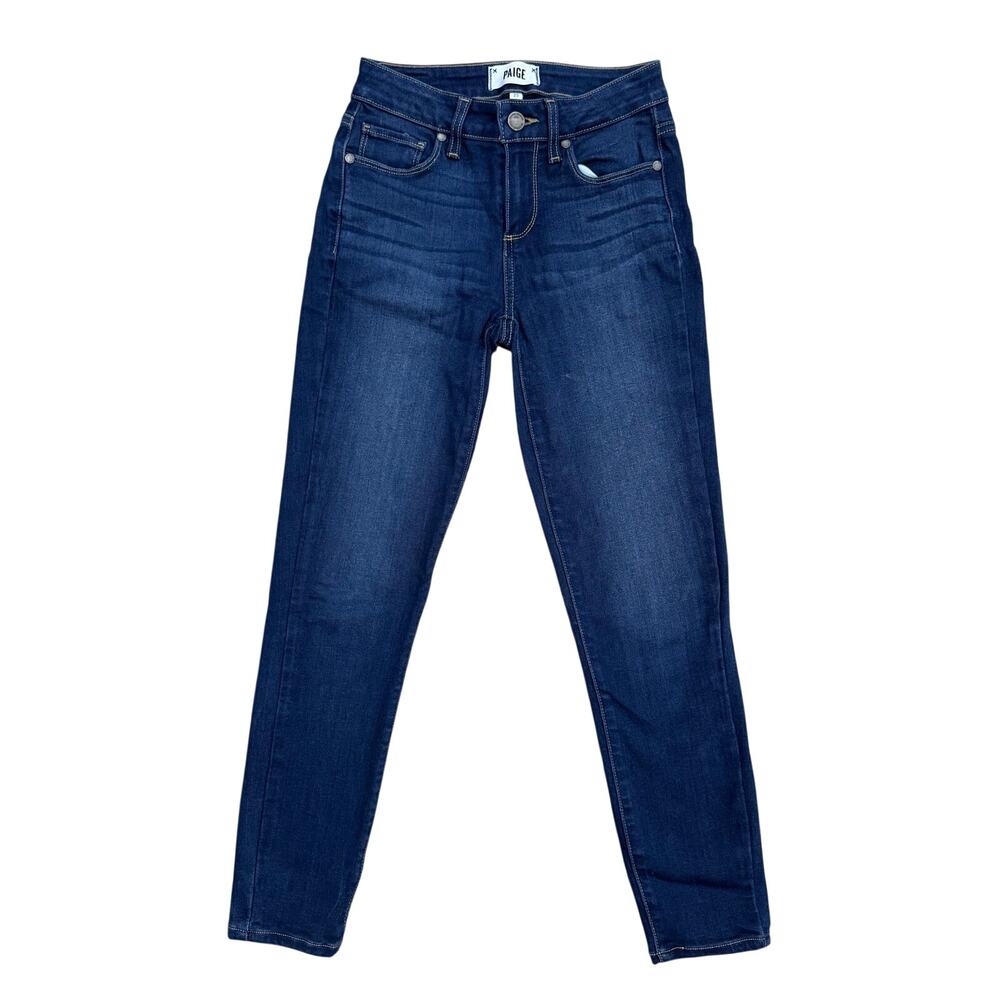 Paige Skinny Jeans